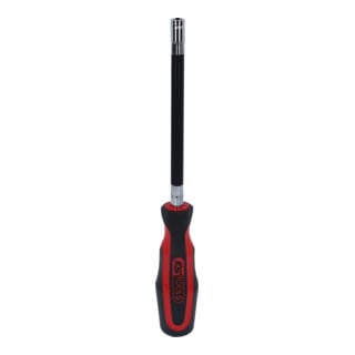 KS Tools ERGOTORQUEplus Stecknuss-Schraubendreher, 7mm