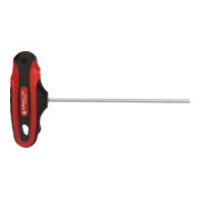 KS Tools ERGOTORQUEplus T-greep inbussleutel, 2,5x130mm-3