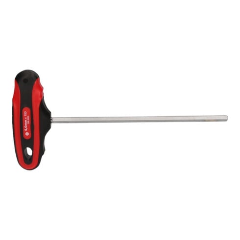 KS Tools ERGOTORQUEplus T-greep inbussleutel
