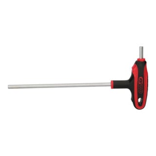 KS Tools ERGOTORQUEplus T-greep inbussleutel met twee messen