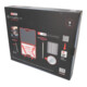 KS Tools ERGOTORQUEplus T-greep inbussleutelset, 9-delig