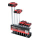 KS Tools ERGOTORQUEplus T-greep TX haakse steeksleutelset, 9-delig-2