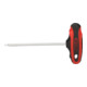 KS Tools ERGOTORQUEplus T-greep TX pinsleutel kort, T10