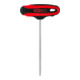 KS Tools ERGOTORQUEplus T-greep TX pinsleutel kort, T10