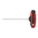 KS Tools ERGOTORQUEplus T-greep TX pinsleutel kort, T20