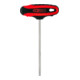 KS Tools ERGOTORQUEplus T-greep TX pinsleutel kort, T20