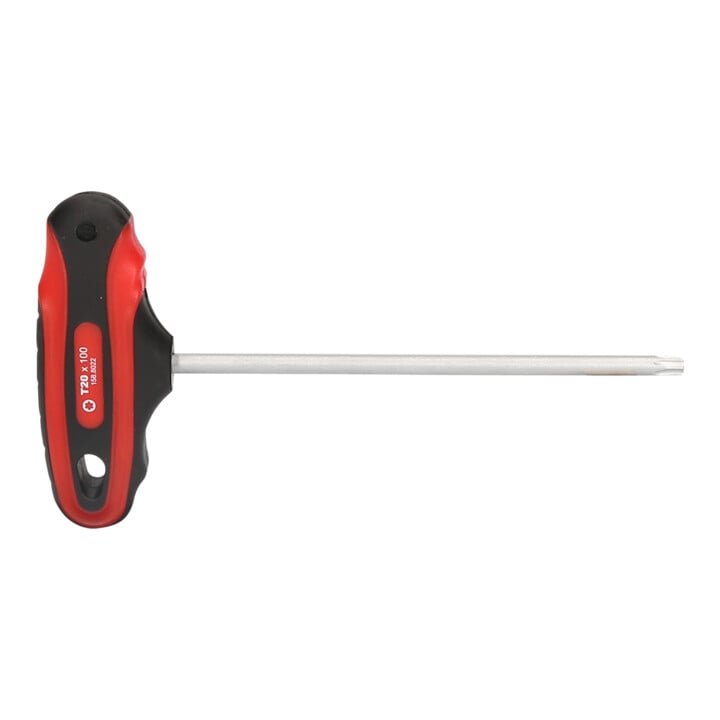 KS Tools ERGOTORQUEplus T-greep TX pinsleutel kort, T20