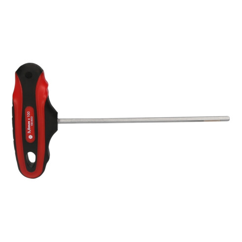 KS Tools ERGOTORQUEplus T-Griff-Innensechskant-Schlüssel