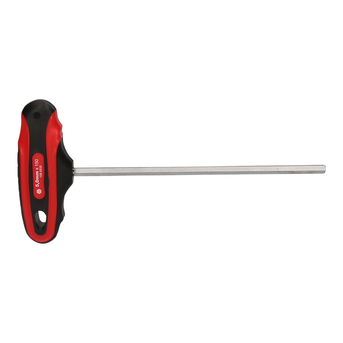 KS Tools ERGOTORQUEplus T-Griff-Innensechskant-Schlüssel