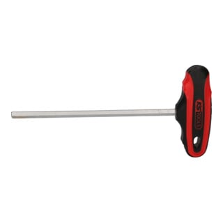 KS Tools ERGOTORQUEplus T-Griff-Innensechskant-Schlüssel, 6 mm