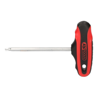 KS Tools ERGOTORQUEplus T-Griff-TX-Stiftschlüssel kurz, T27