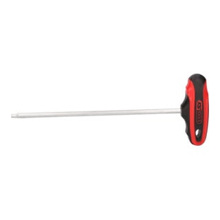 KS Tools ERGOTORQUEplus T-Griff-TX-Stiftschlüssel kurz, T30