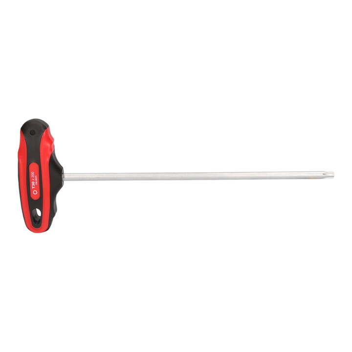 KS Tools ERGOTORQUEplus T-Griff-TX-Stiftschlüssel kurz, T30