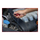 KS Tools ERGOTORQUEplus T-Handle TX-Angled socket wrench set, 8 piecesHole