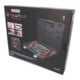 KS Tools ERGOTORQUEplus T-steeksleutelset, TX met boring,9-deligTB10-TB50