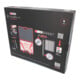 KS Tools ERGOTORQUEplus T-steeksleutelset, TX met boring,9-deligTB10-TB50
