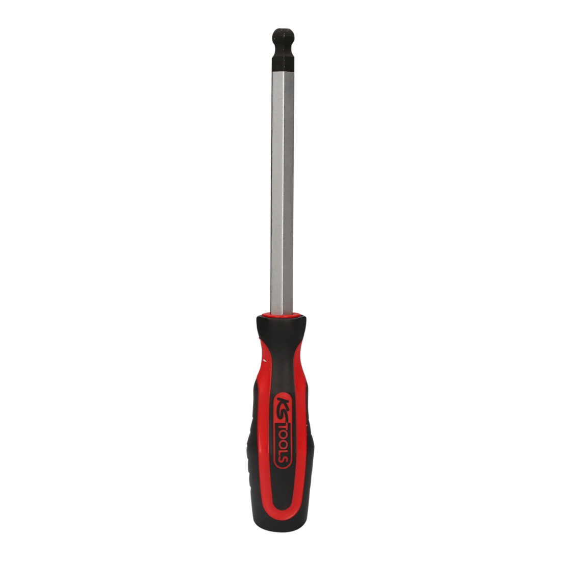 KS Tools ERGOTORQUEplus Tournevis à douille hexagonale avec extrémité sphérique, 12,0mm