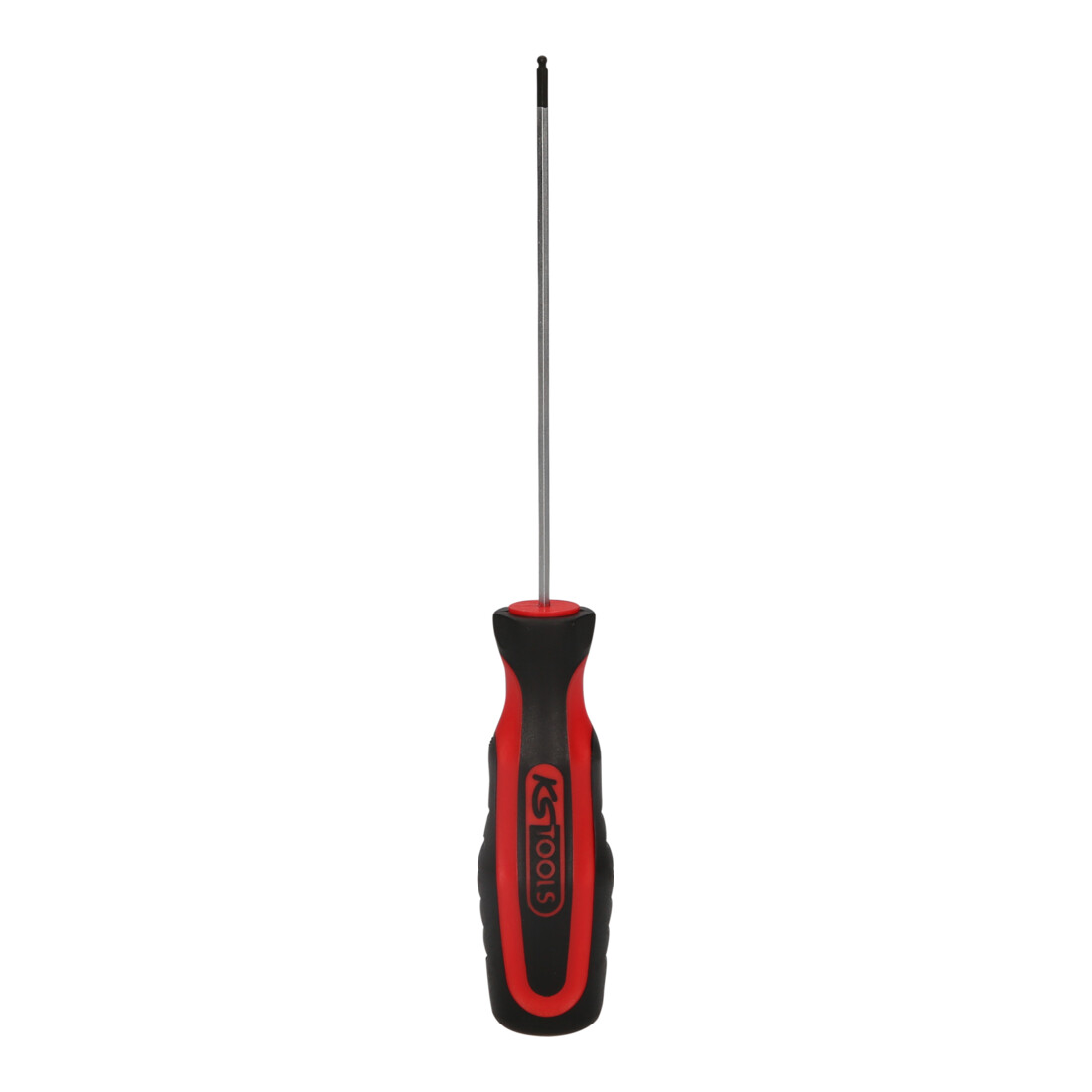 KS Tools ERGOTORQUEplus Tournevis à douille hexagonale avec extrémité sphérique, 2,0mm