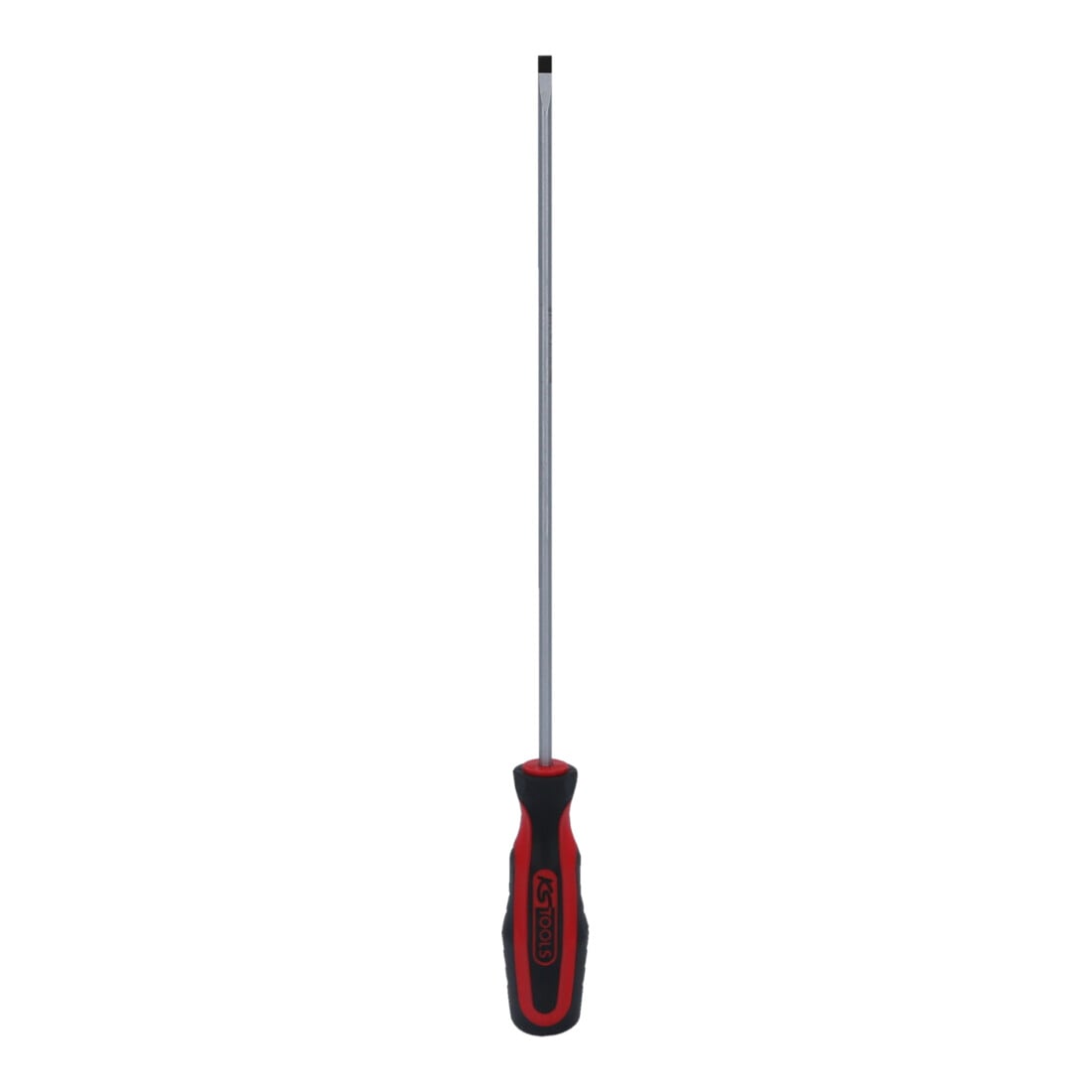KS Tools ERGOTORQUEplus tournevis à fente, 4mm, 305mm de long