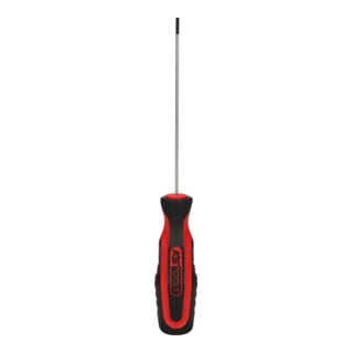 KS Tools ERGOTORQUEplus Tournevis pour vis à six pans creux, 2mm