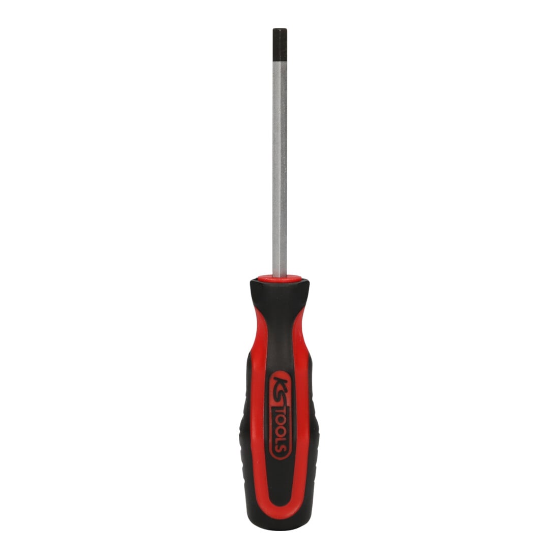 KS Tools ERGOTORQUEplus Tournevis pour vis à six pans creux, 6mm