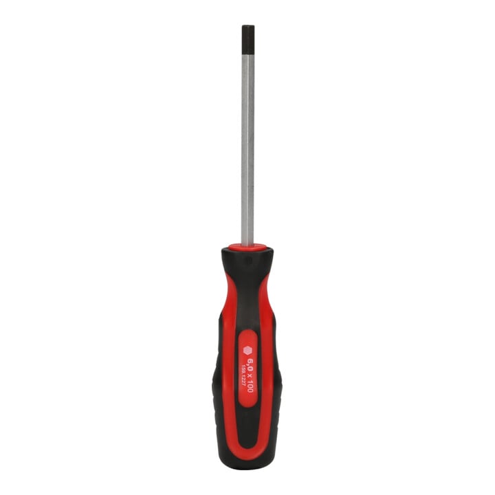 KS Tools ERGOTORQUEplus Tournevis pour vis à six pans creux, 6mm