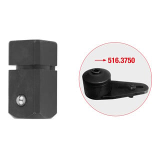 KS Tools Ersatz 4-kant für 516.3750