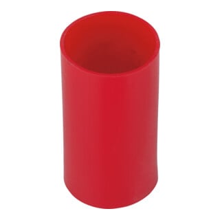 KS Tools Ersatz-Kunststoffhülse rot für Kraftnuss 21mm