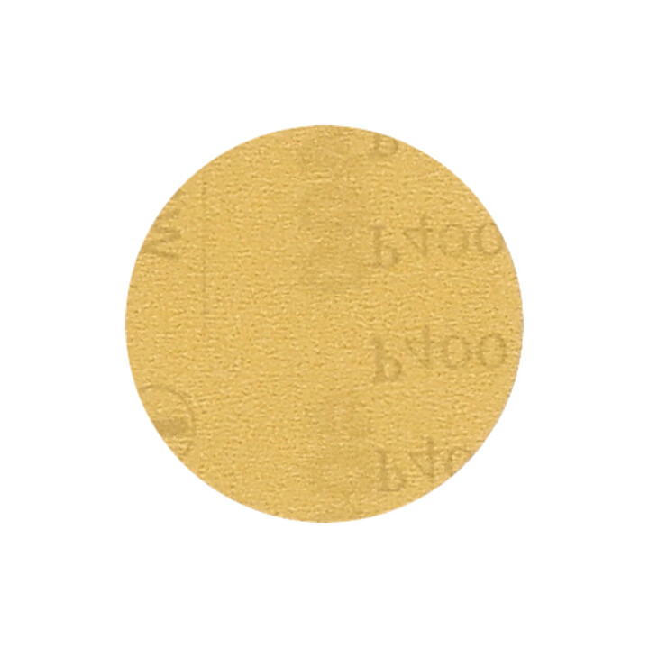 KS Tools Ersatz-Schleifpads Körnung 400 Ø 75mm 10er Pack