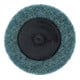 KS Tools Ersatz-Schleifpads, Ø50mm Körnung 300 10er Pack