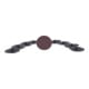 KS Tools Ersatz-Schleifpads, Ø50mm Sand-Papier 240 10er Pack