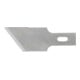 KS Tools Ersatzklingen, 53°, 16mm, 10er Pack