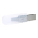 KS Tools Ersatzklingen, gerade, 16mm, 10er Pack