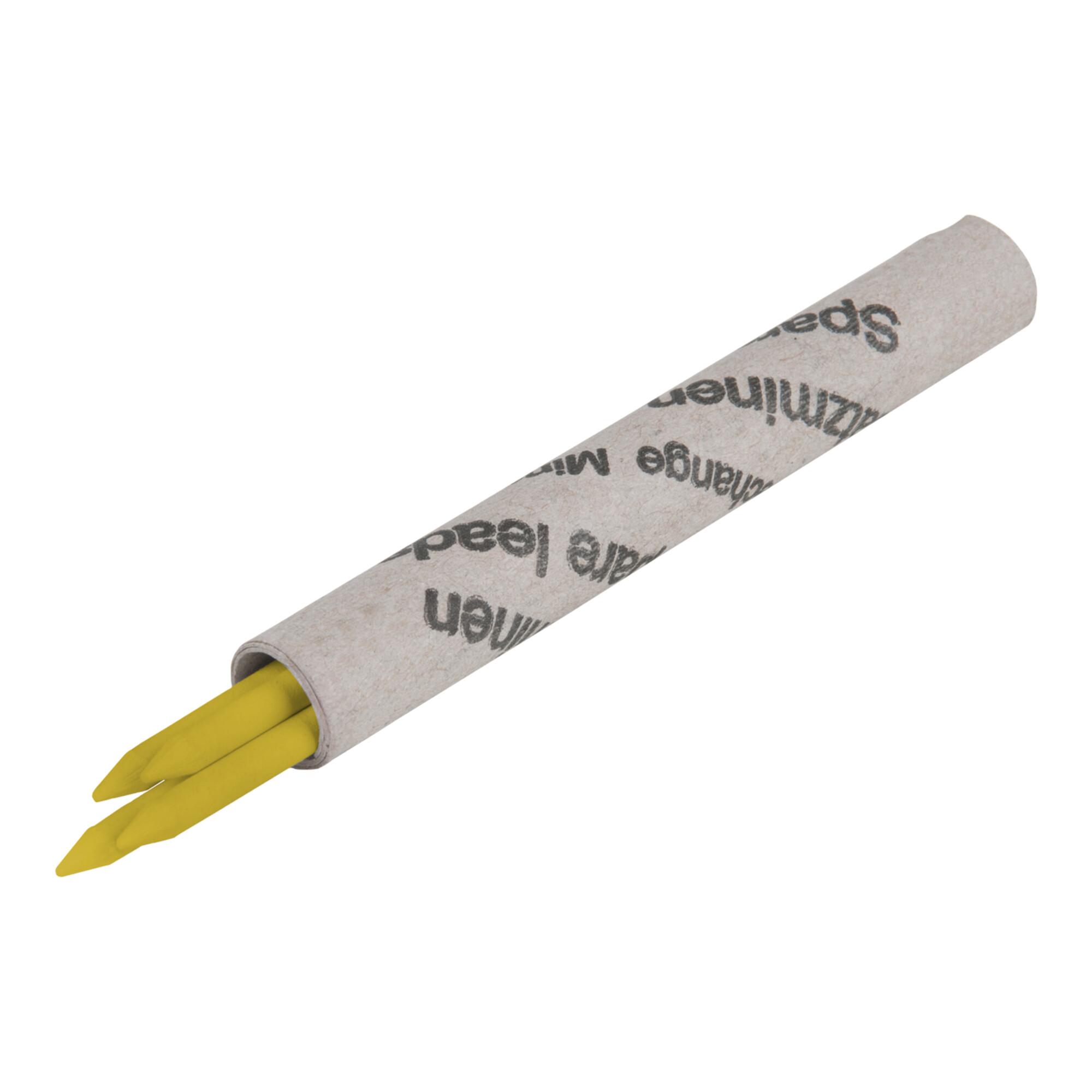 KS Tools Ersatzmine gelb, 4 Stück