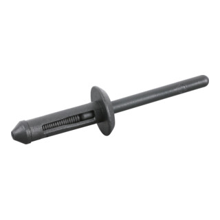 KS Tools Ersatznieten 10er Pack, 15,8 x 5 mm