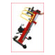 KS Tools Ersatzreifen-Set für Druckluft-Stand-Federspanner, 2-teilig