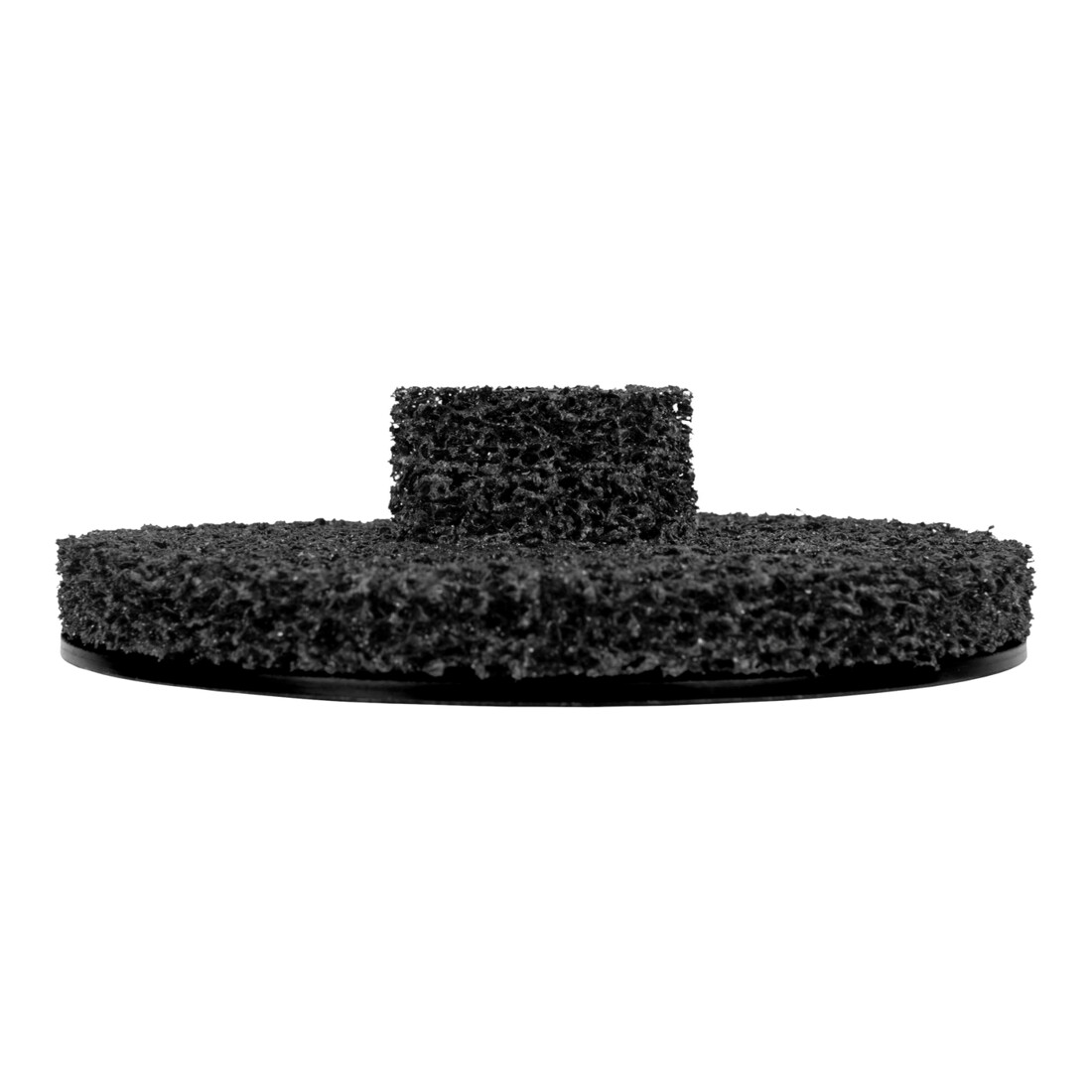 KS Tools Ersatzscheiben-Satz für Radnaben-Zentrierbohrungs-Schleifer Ø 160 mm, Innen-Ø 50 mm, 3-tlg.