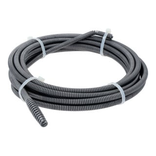 KS Tools Ersatzspiralen für Rohrreinigungsgerät, Ø8mm, 4,5m