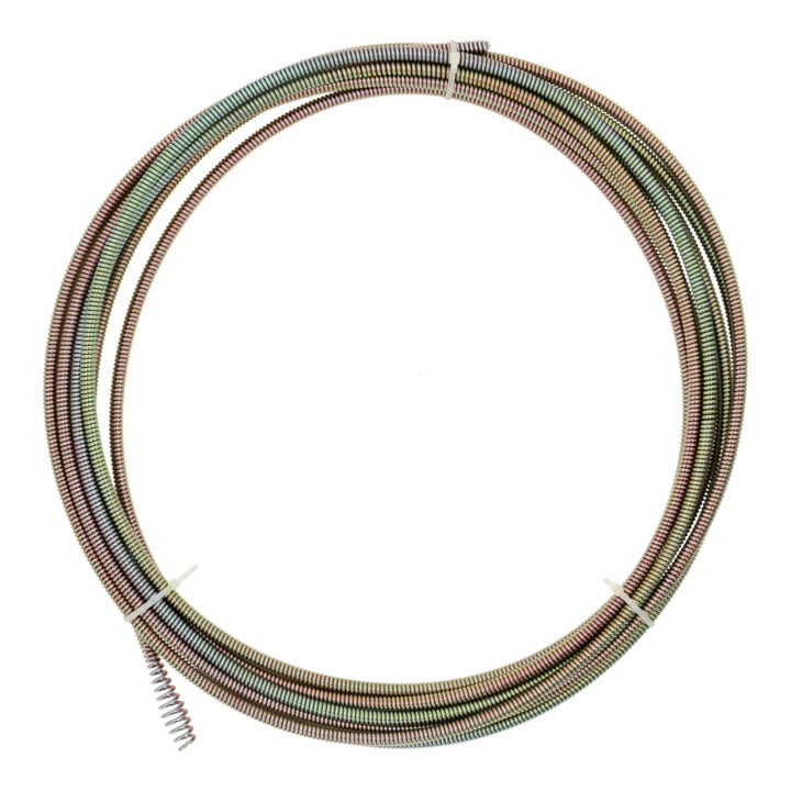 KS Tools Ersatzspiralen für Rohrreinigungsgerät, Ø8mm, 9,5m