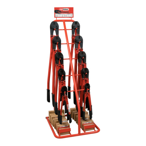 KS Tools Espositore di vendita, 33pz.
