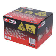KS Tools Espositore per tettuccio con simbolo del lampo e magnete-5