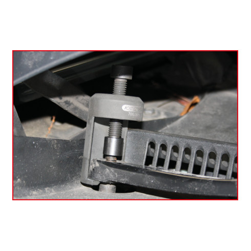 KS Tools Estrattore bracci tergicristallo universale 23,5mm