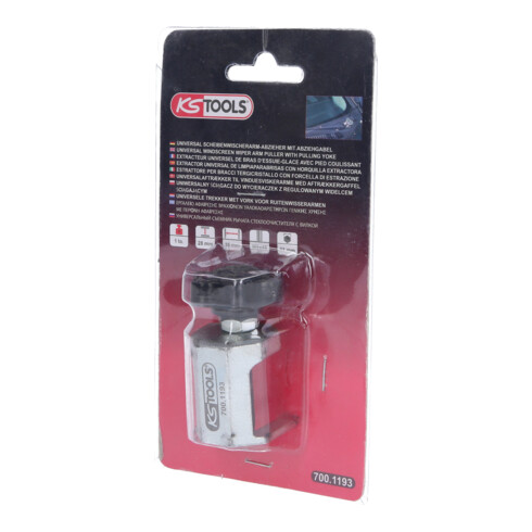 KS Tools Estrattore bracci tergicristallo universale KS Tools