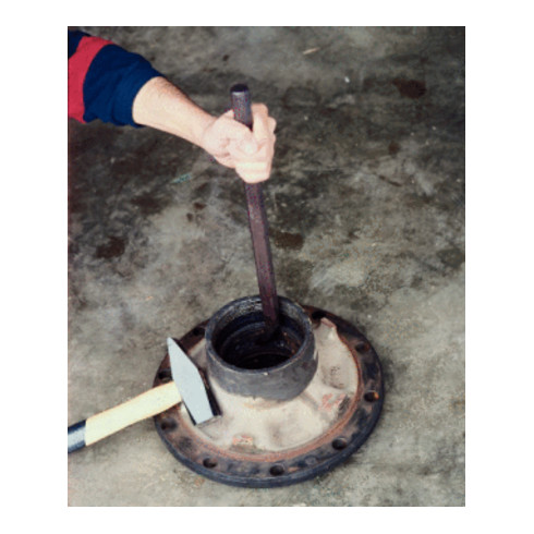 KS Tools Estrattore di anelli per cuscinetti