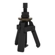 KS Tools Estrattore di anelli per cuscinetti a 3 bracci, con cono di bloccaggio-4