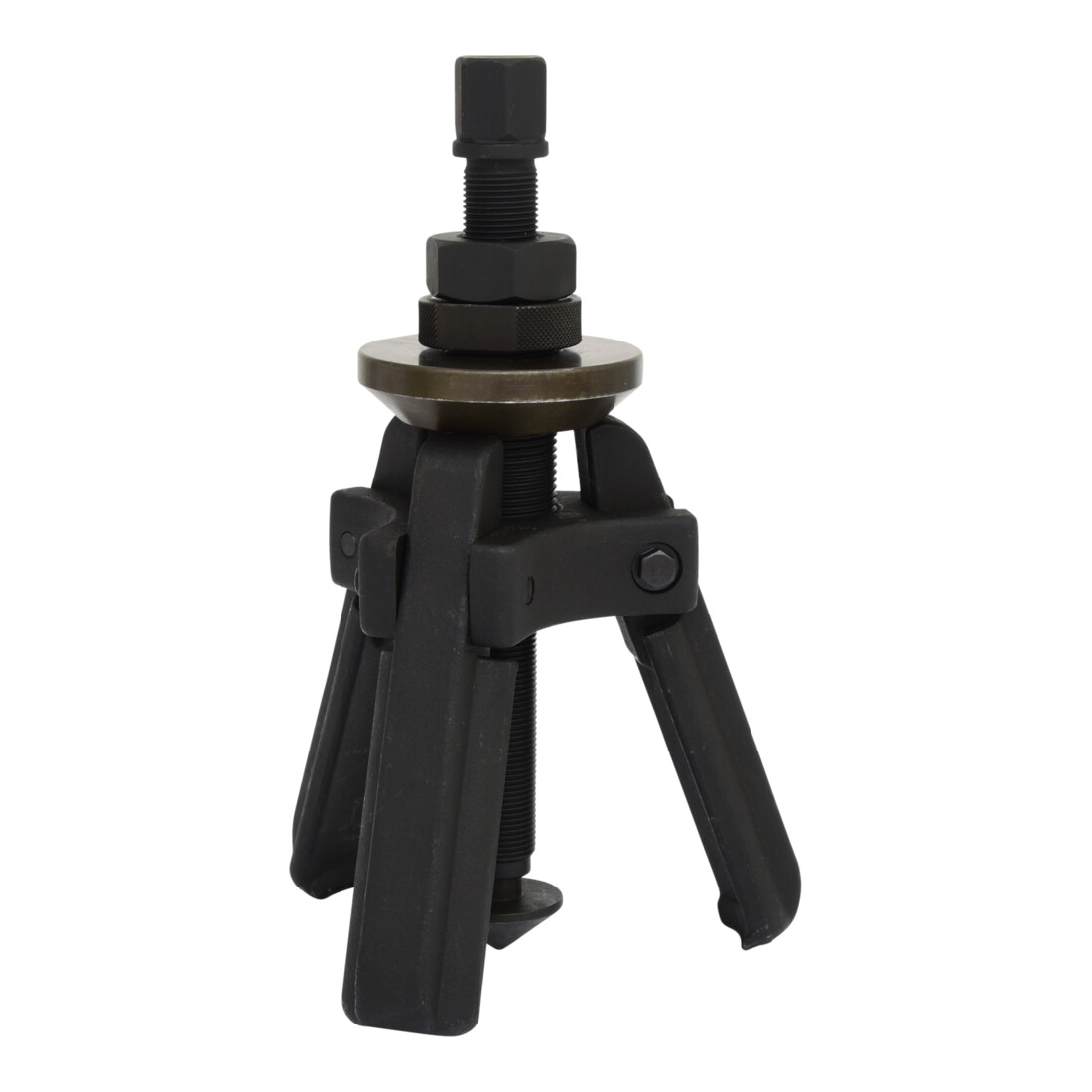 KS Tools Estrattore di anelli per cuscinetti a 3 bracci, con cono di bloccaggio