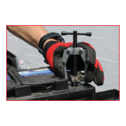 KS Tools Estrattore morsetti a 2 bracci con leva-2