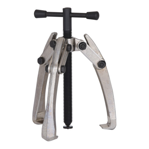 KS Tools Estrattore morsetti a 3 bracci con leva