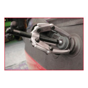 KS Tools Estrattore morsetti a 3 bracci con leva-4