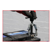 KS Tools Estrattore morsetti a 3 bracci con leva-2